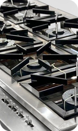 OK Fogões Conserto de Fogões à Gás - Categoria 1